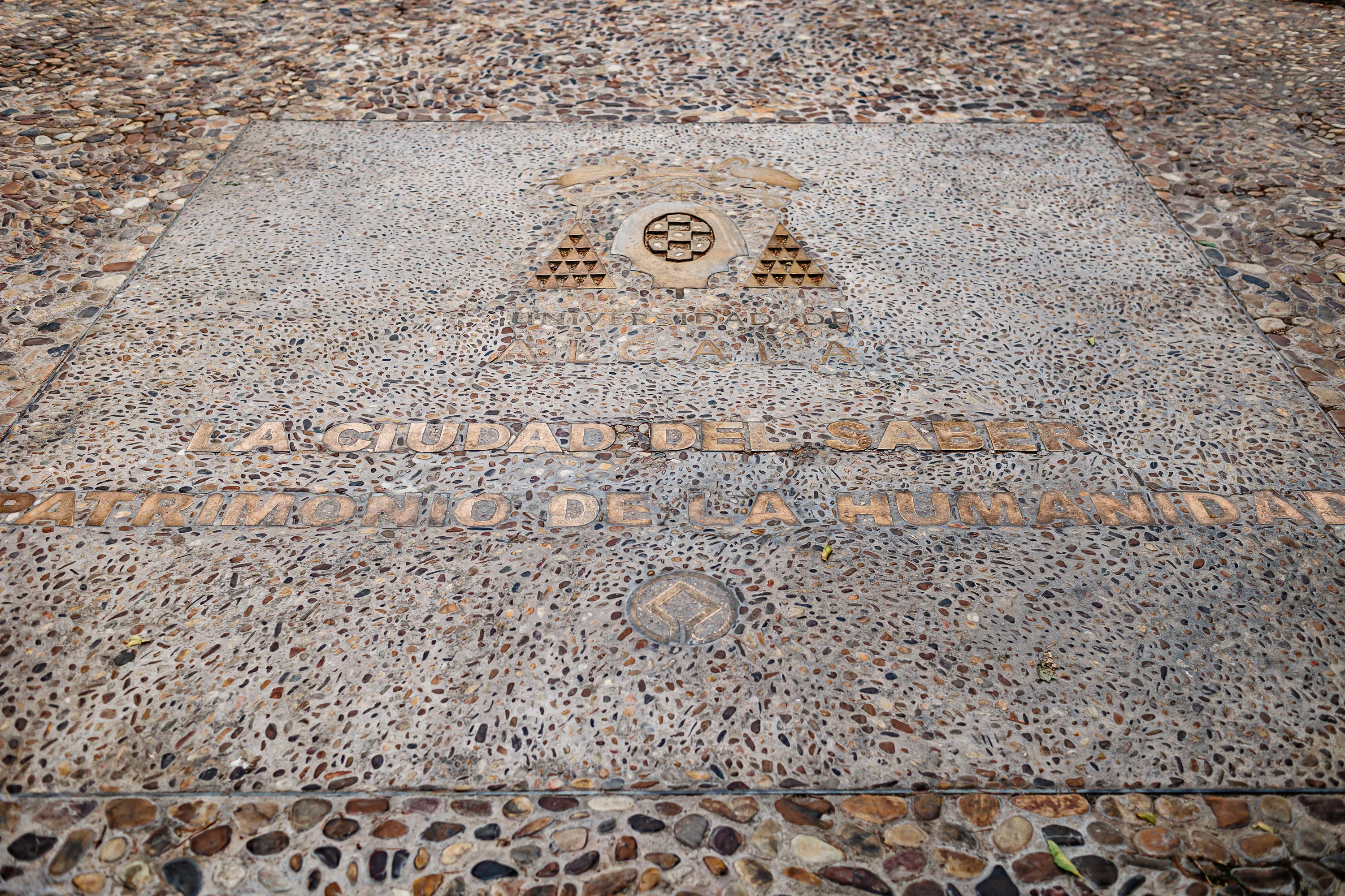Patio de Filósofos