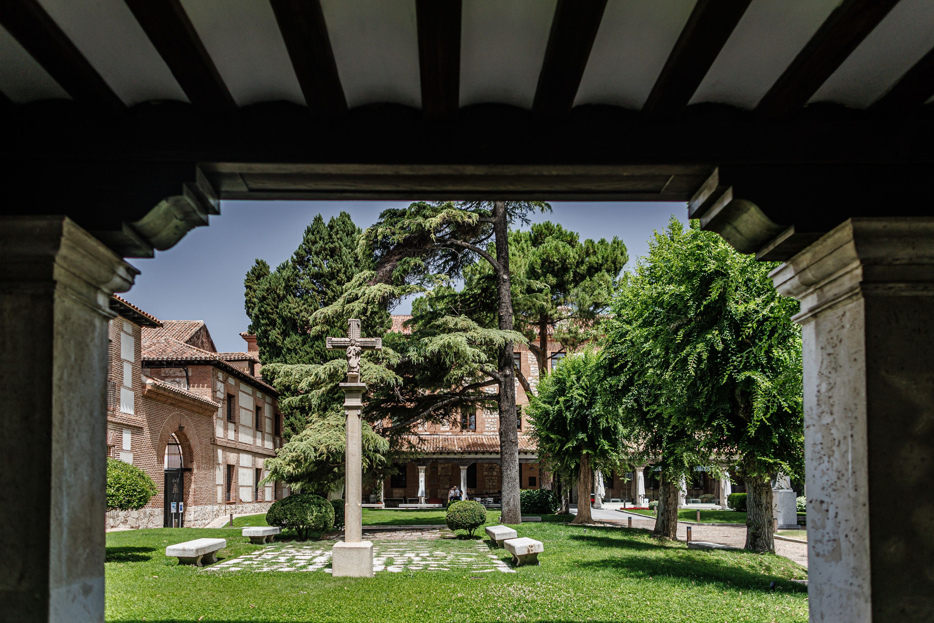 Patio de Filósofos