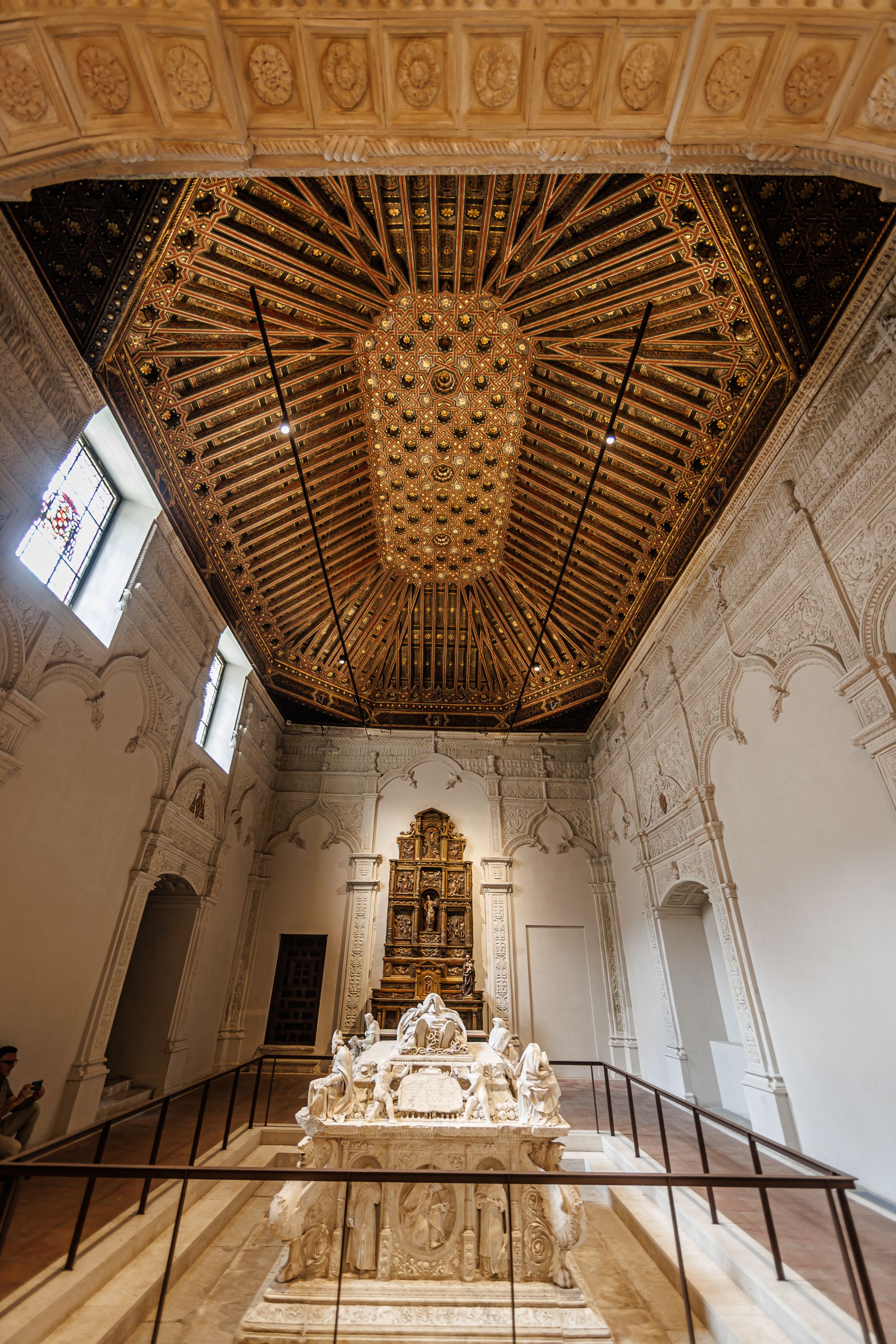 Capilla de San Idelfonso
