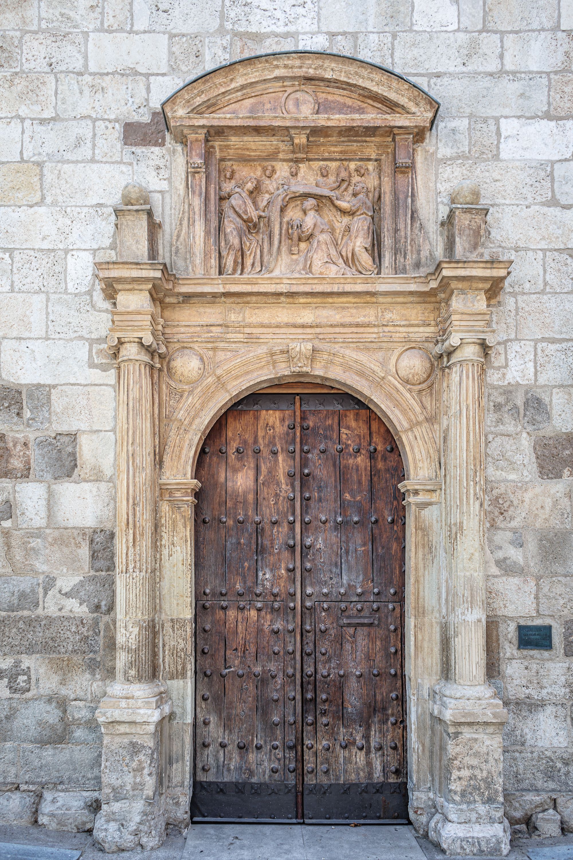 Capilla de San Idelfonso
