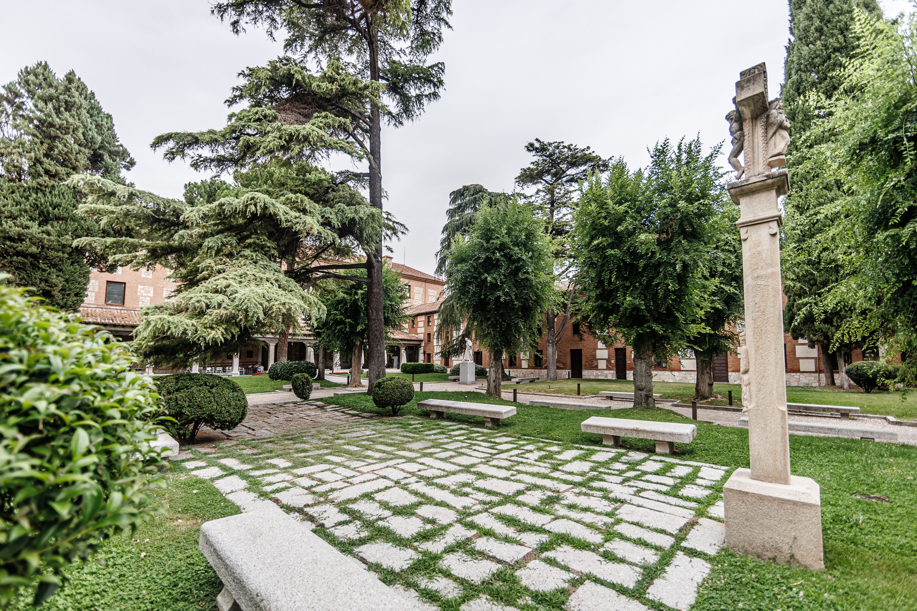 Patio de Filósofos