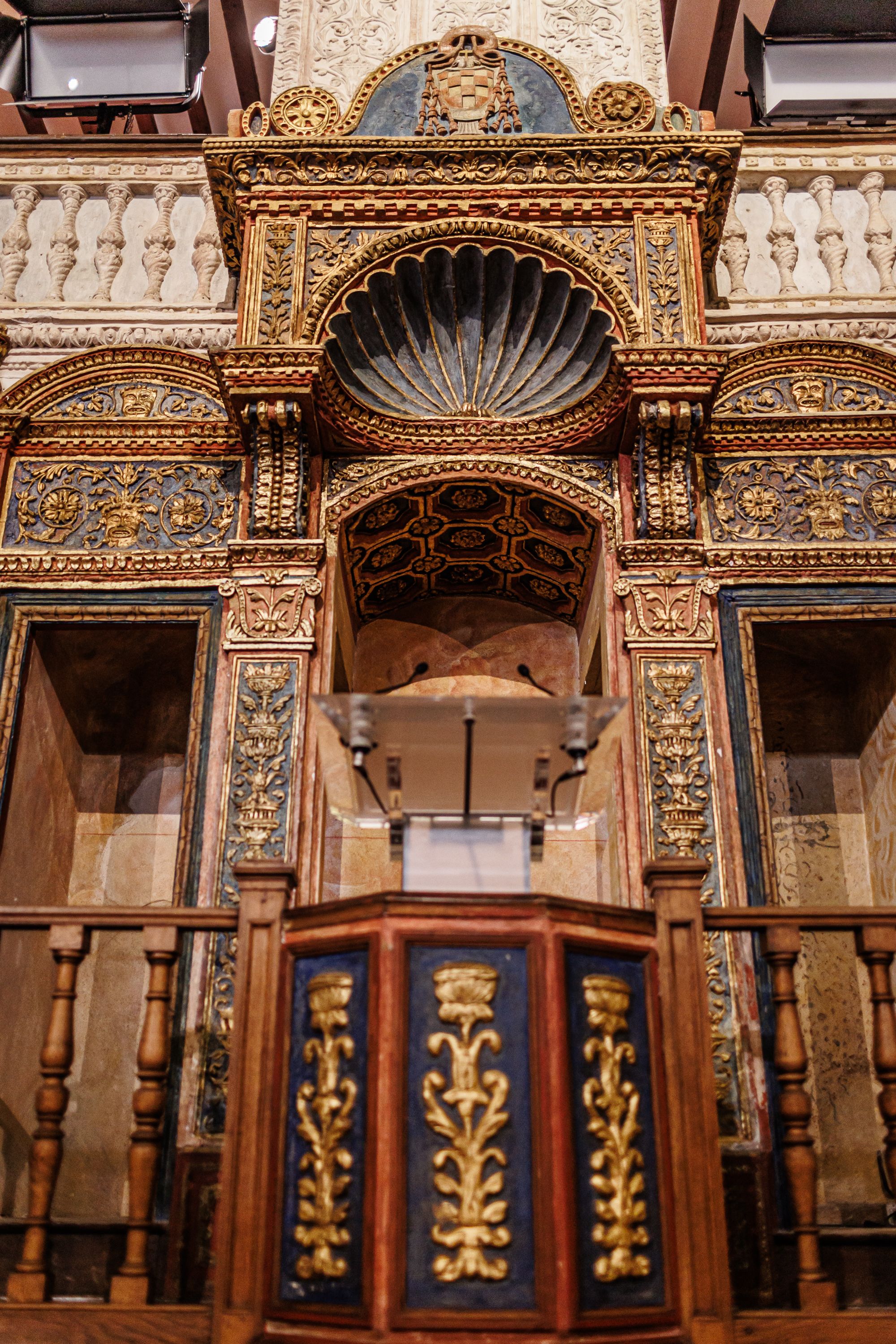 Paraninfo de la Universidad de Alcalá de Henares
