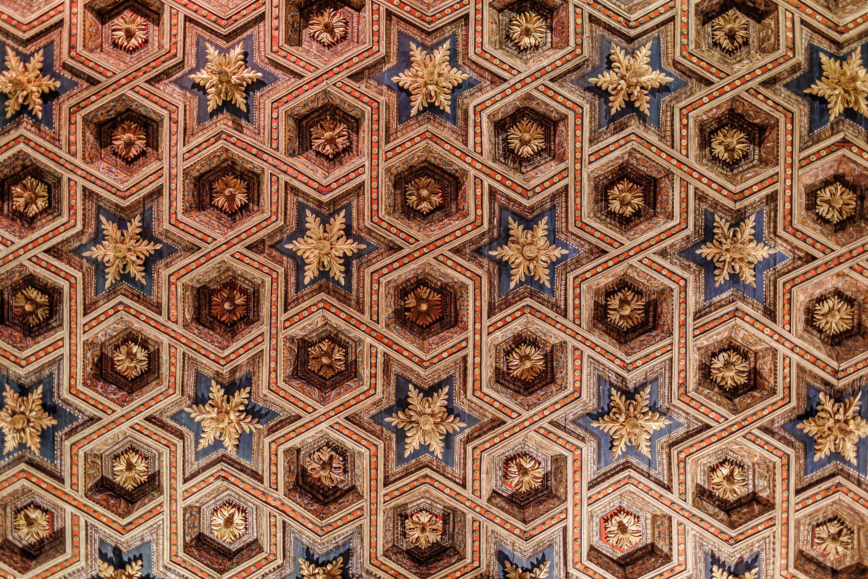 Paraninfo de la Universidad de Alcalá de Henares