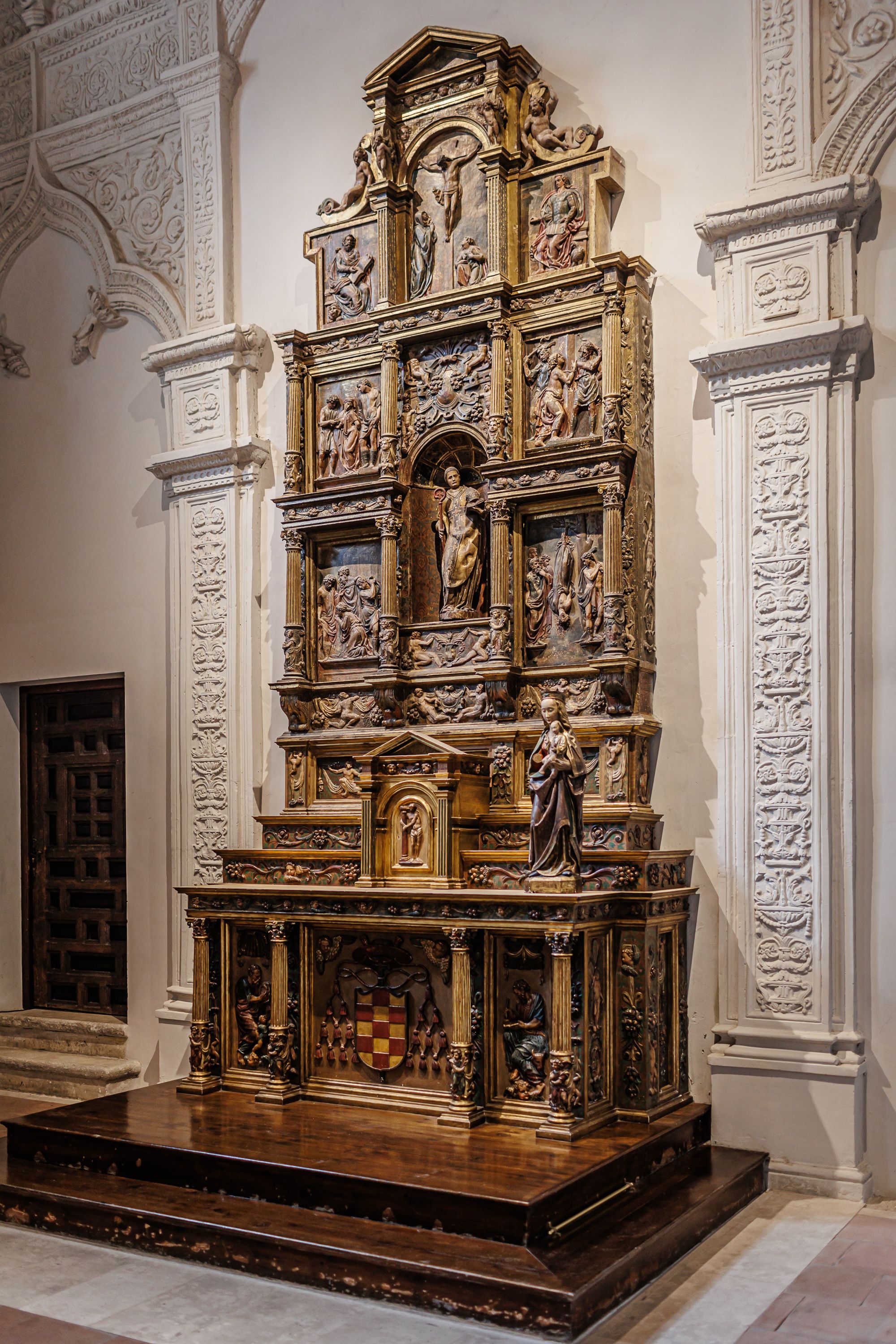 Capilla de San Idelfonso