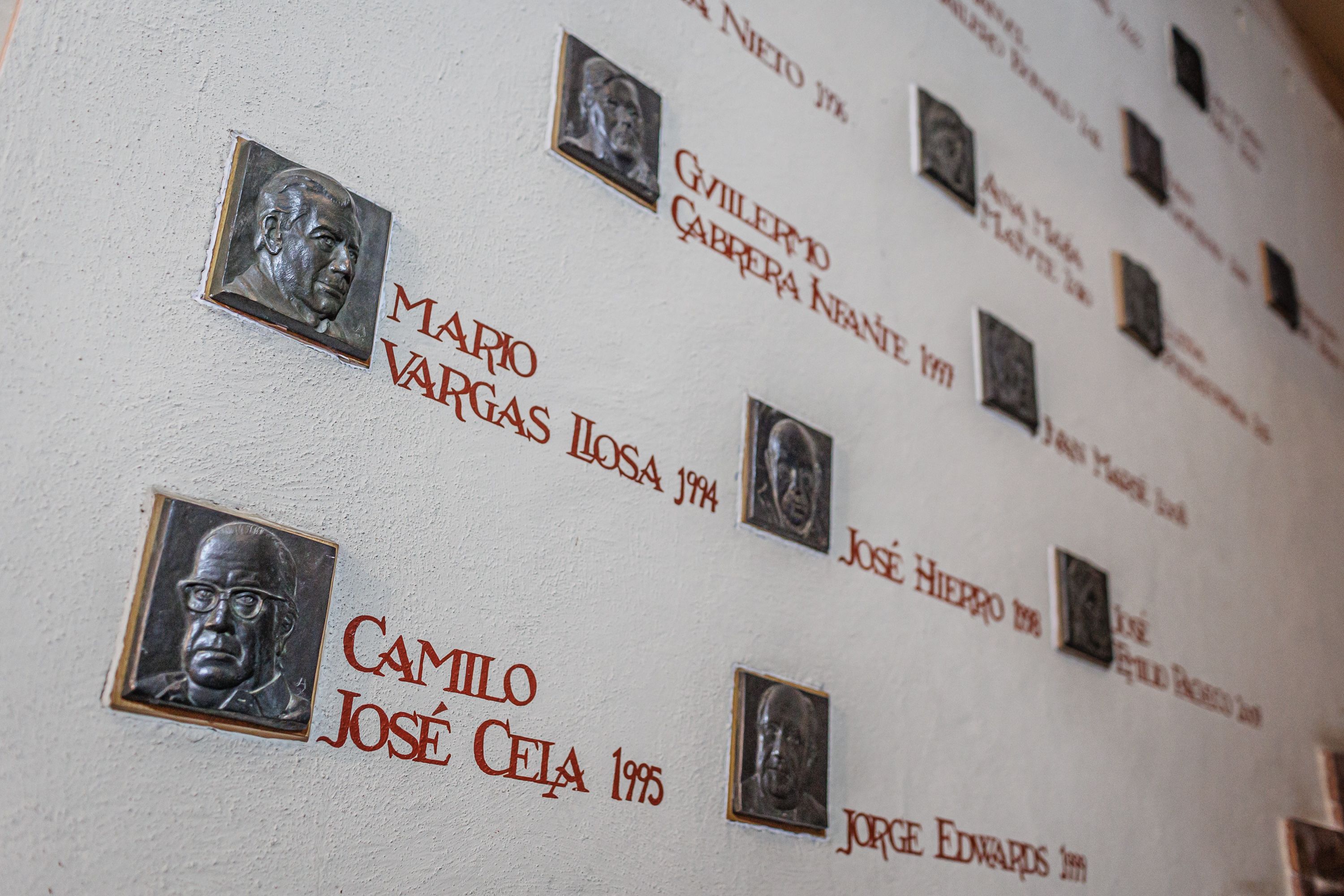 Paraninfo de la Universidad de Alcalá de Henares