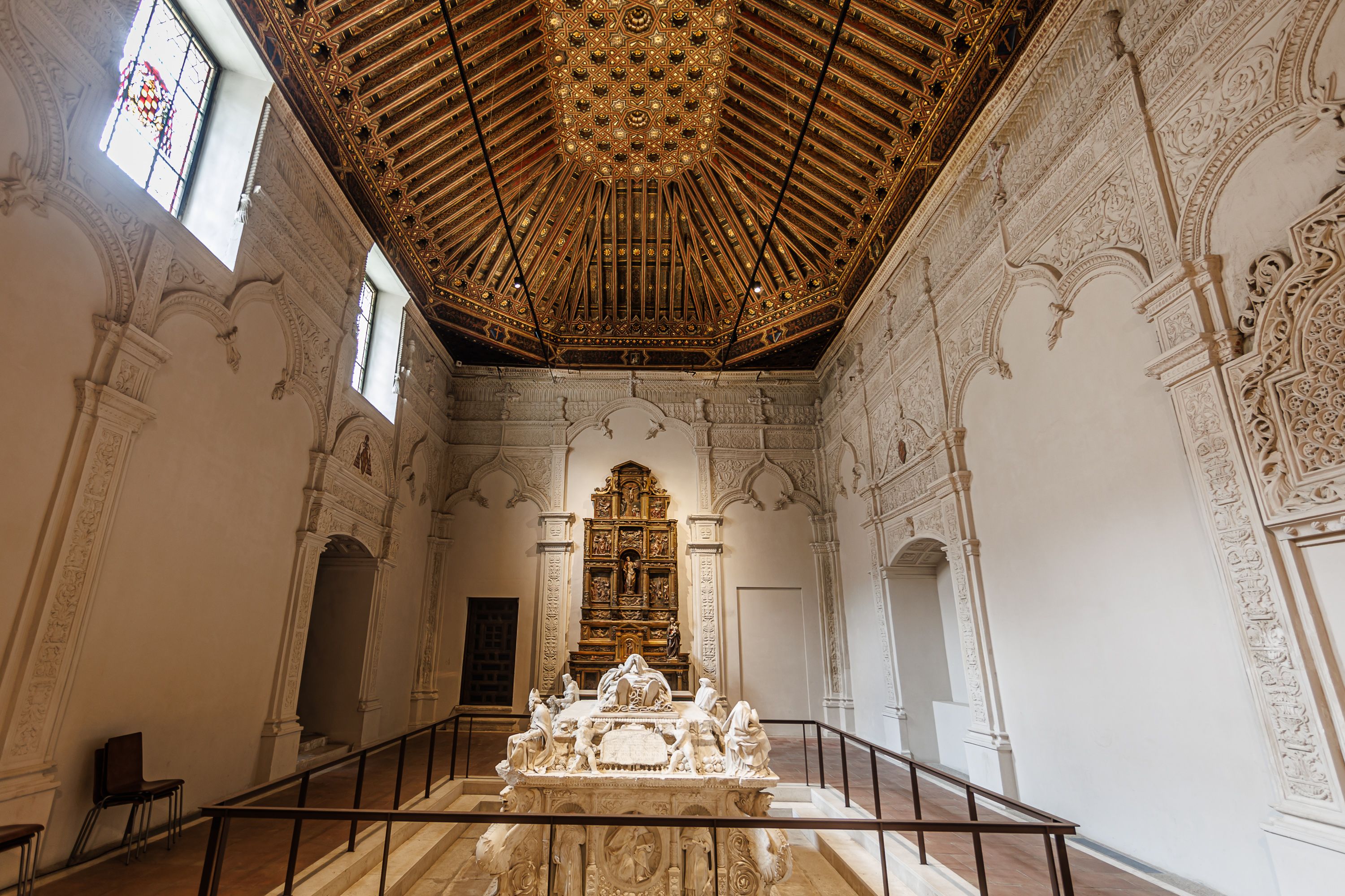 Capilla de San Idelfonso