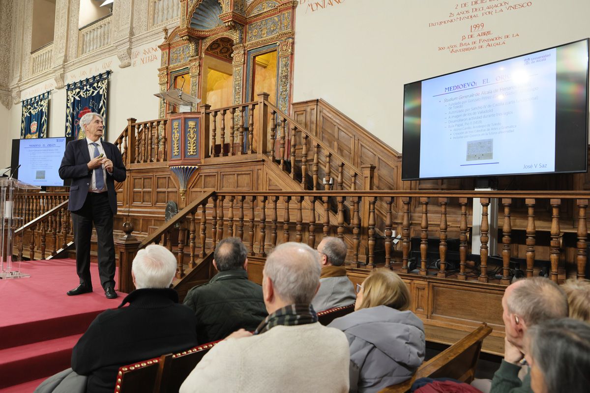 José Vicente Saz, protagonista de los actos de conmemoración del 175 aniversario de la Sociedad de Condueños 