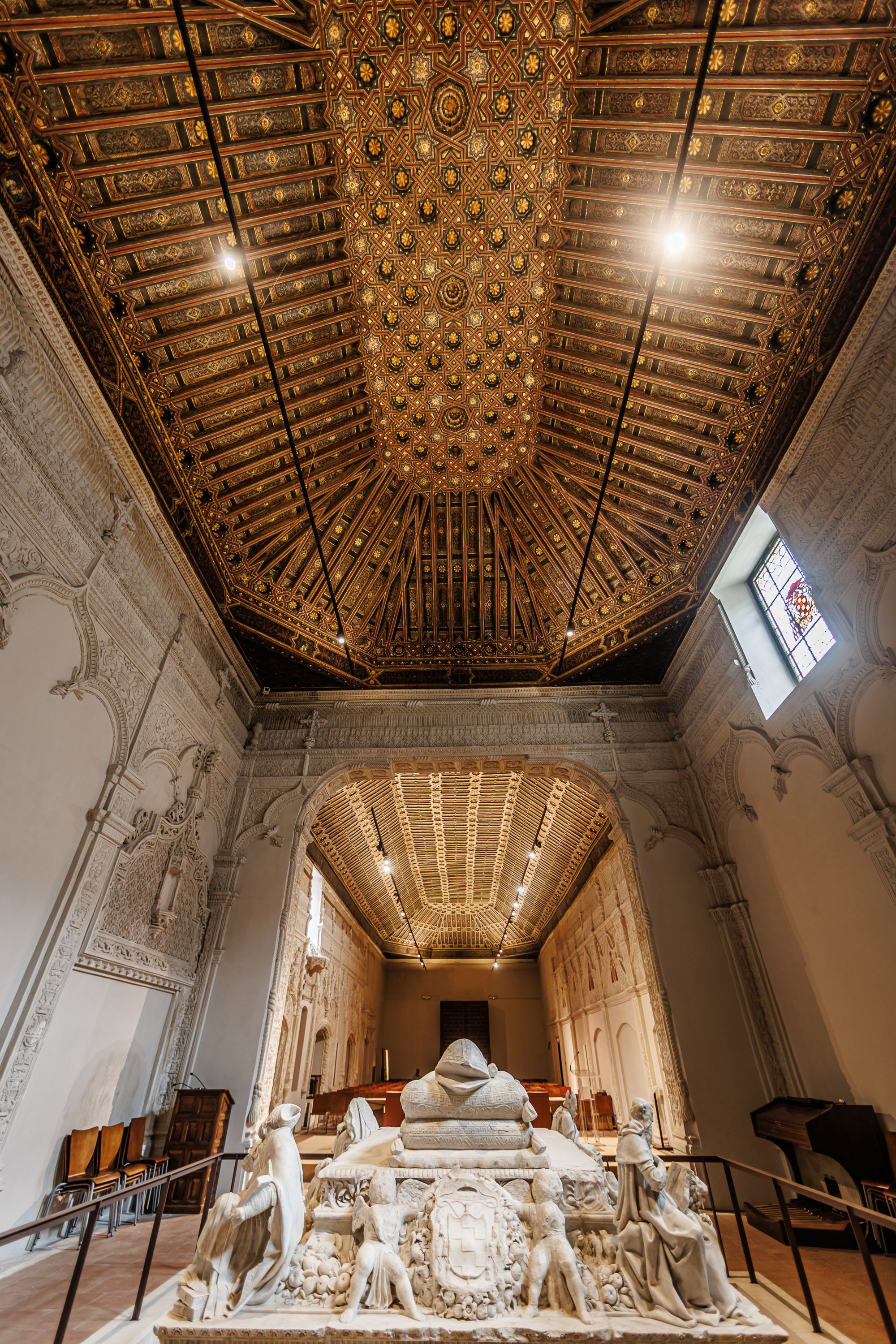 Capilla de San Idelfonso
