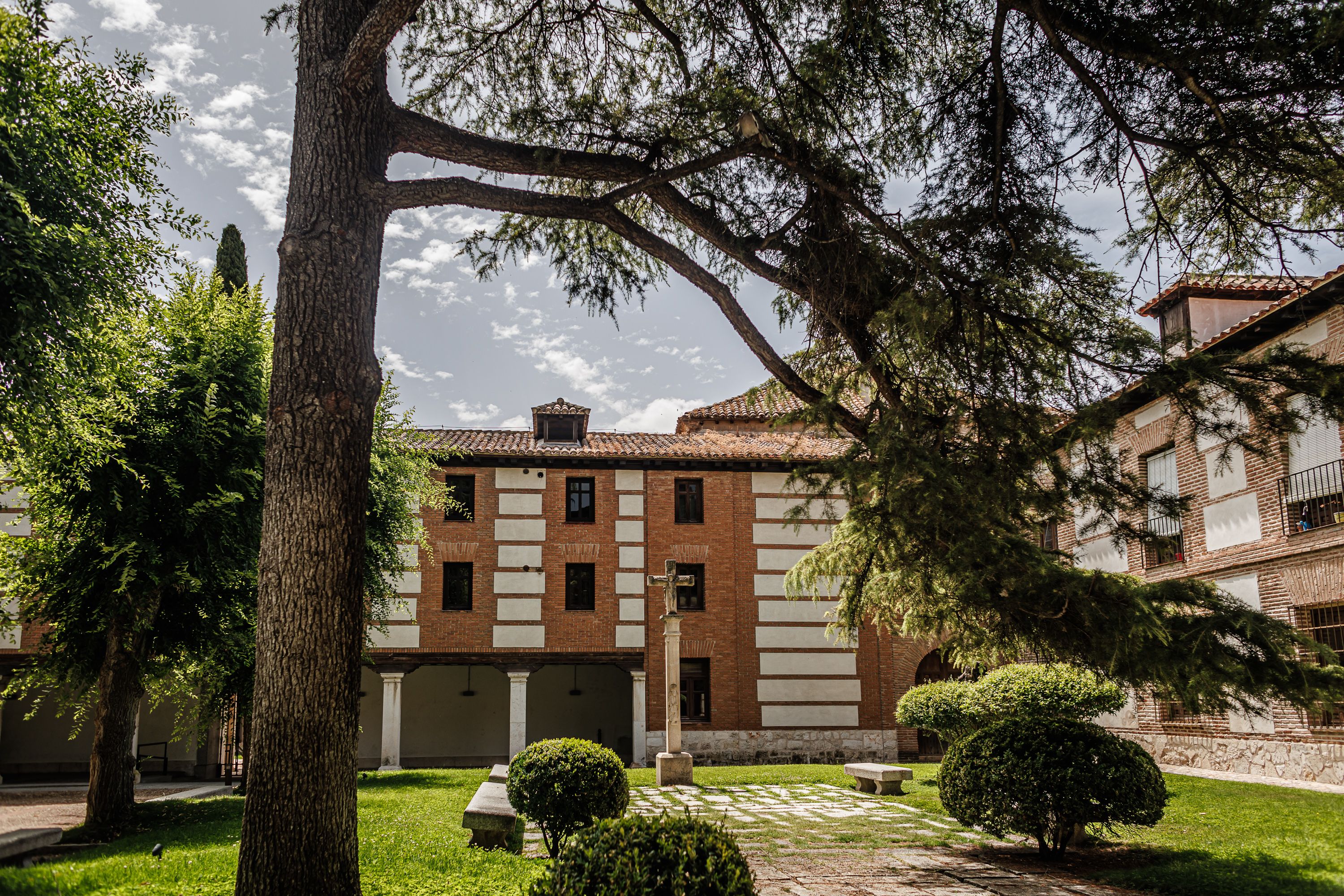 Patio de Filósofos