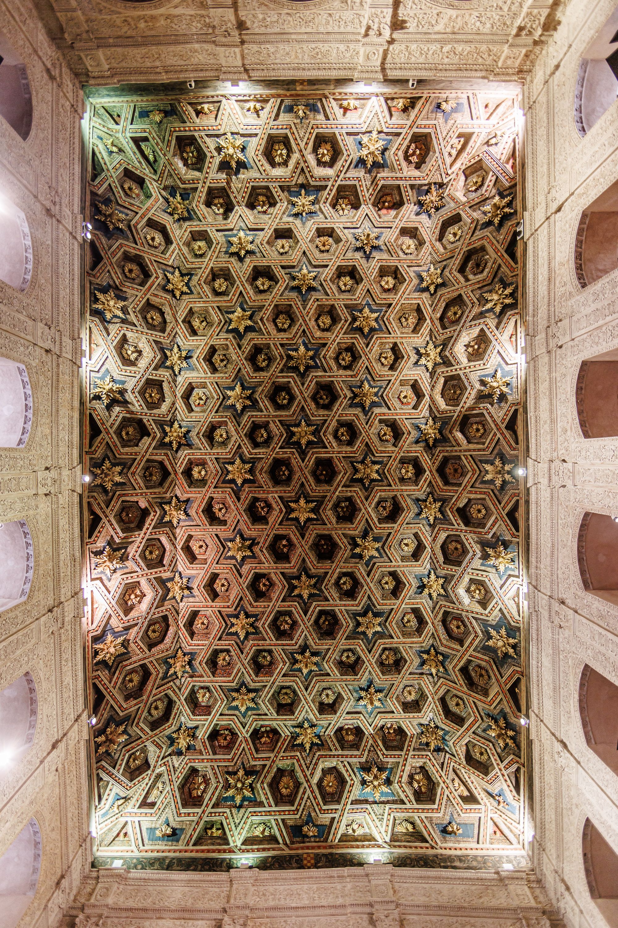 Paraninfo de la Universidad de Alcalá de Henares