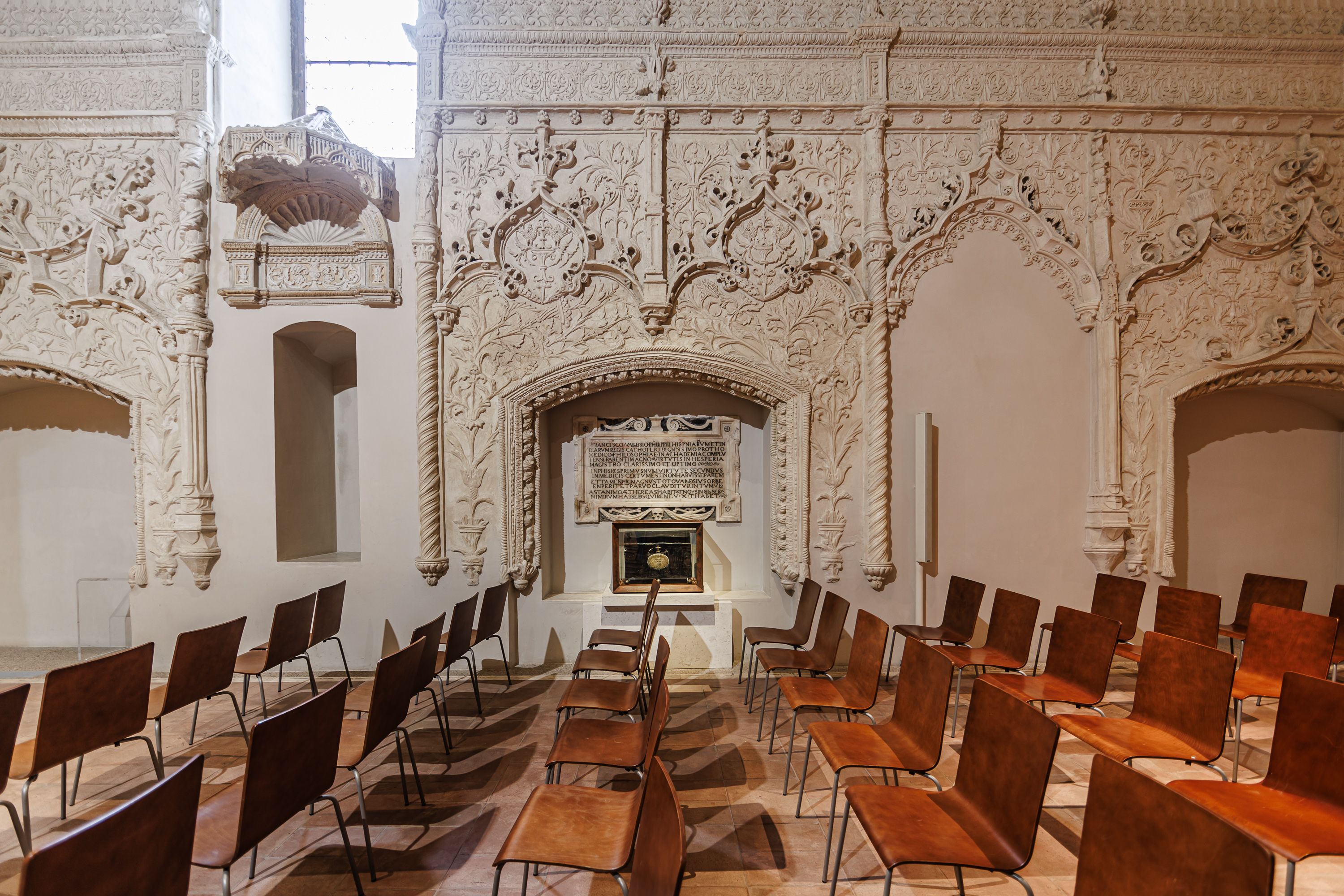 Capilla de San Idelfonso