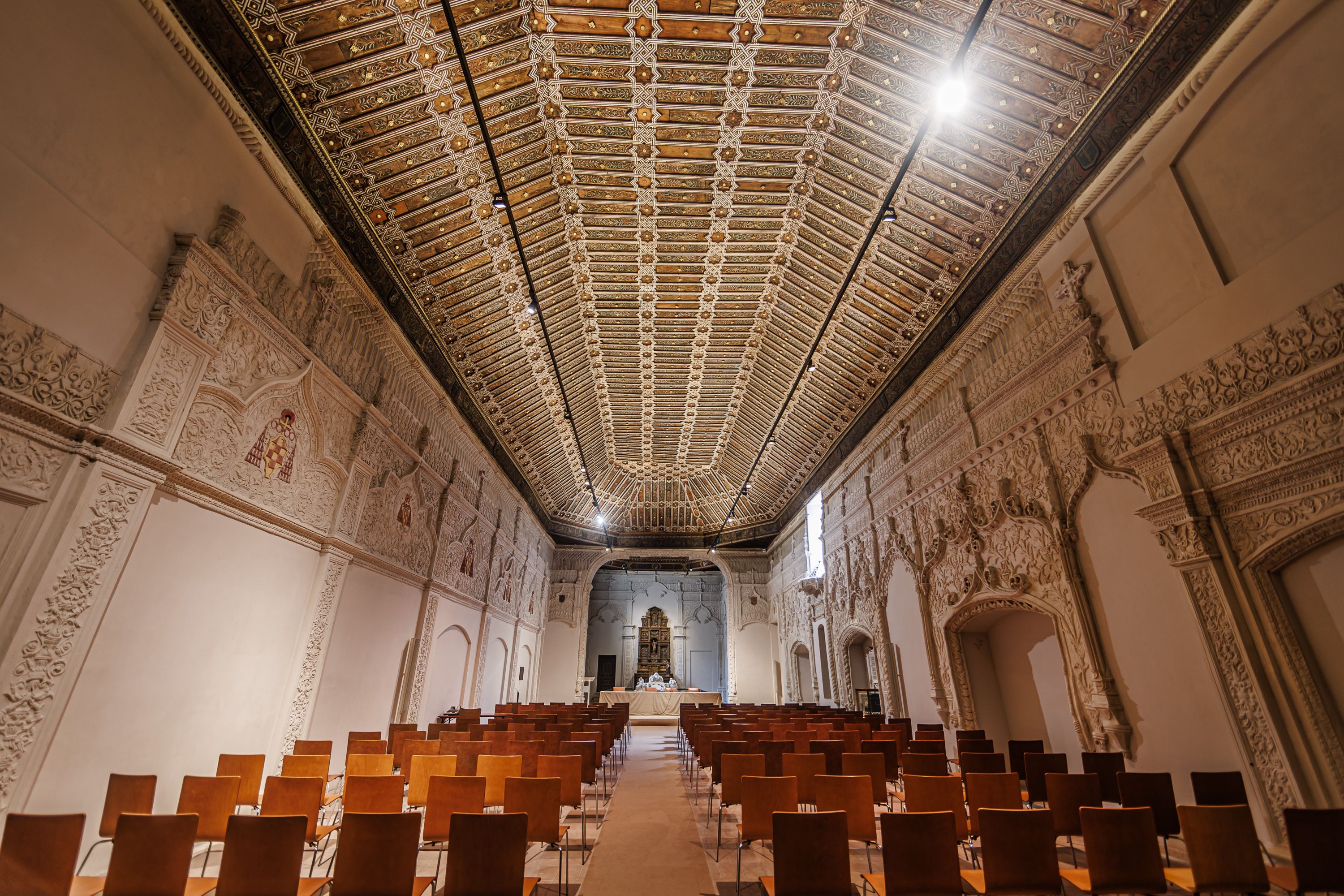 Capilla de San Idelfonso