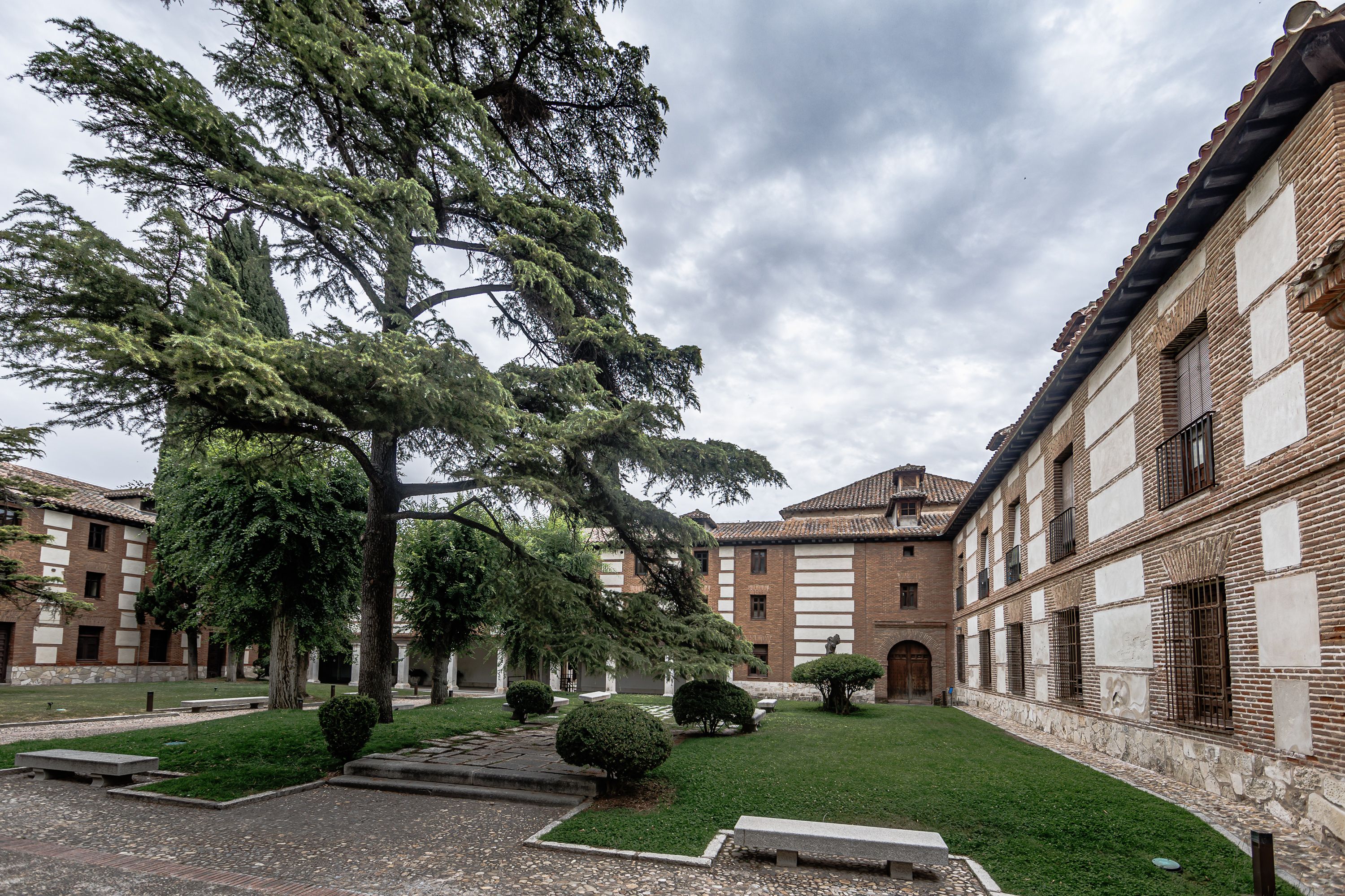 Patio de Filósofos