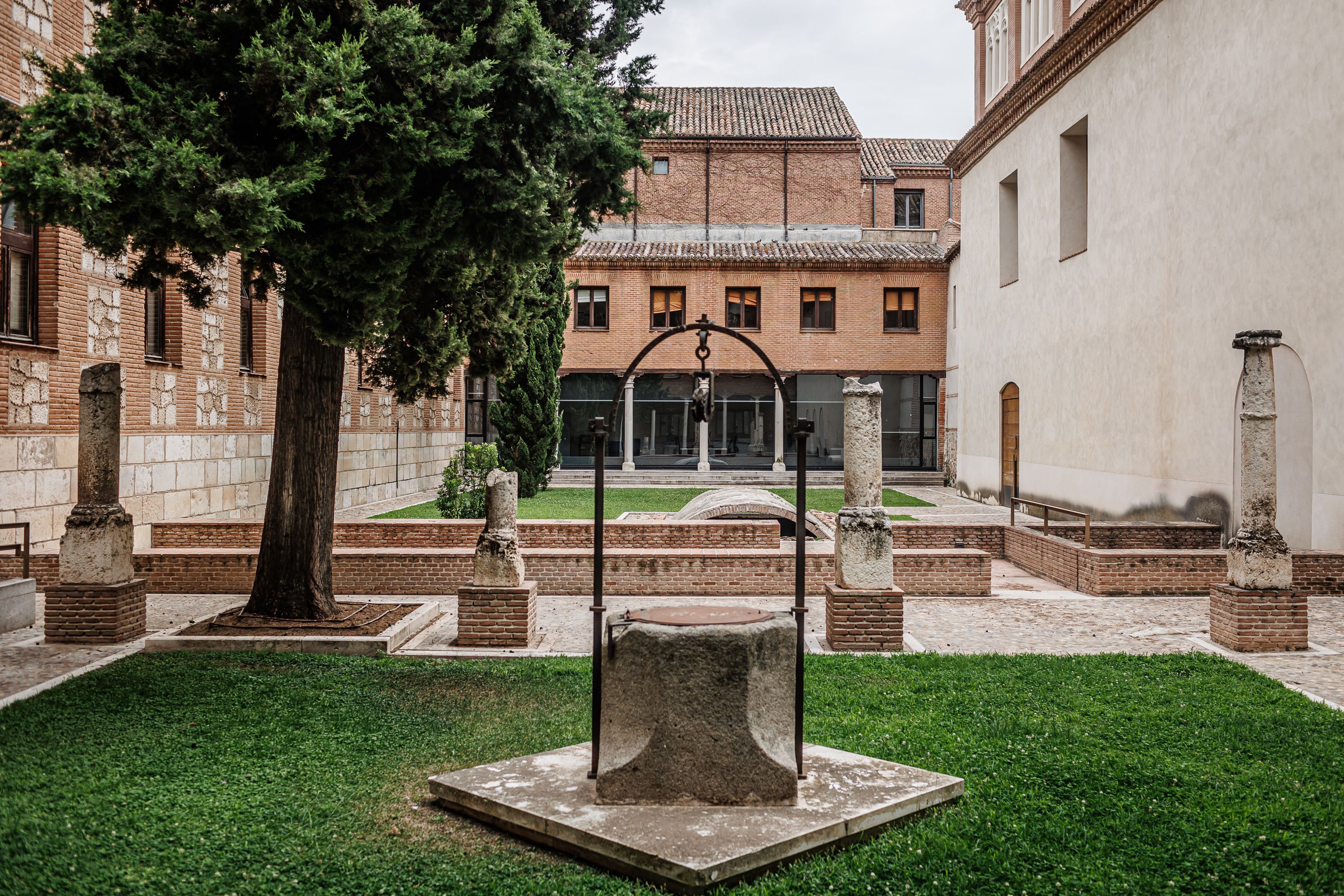 Capilla de San Idelfonso