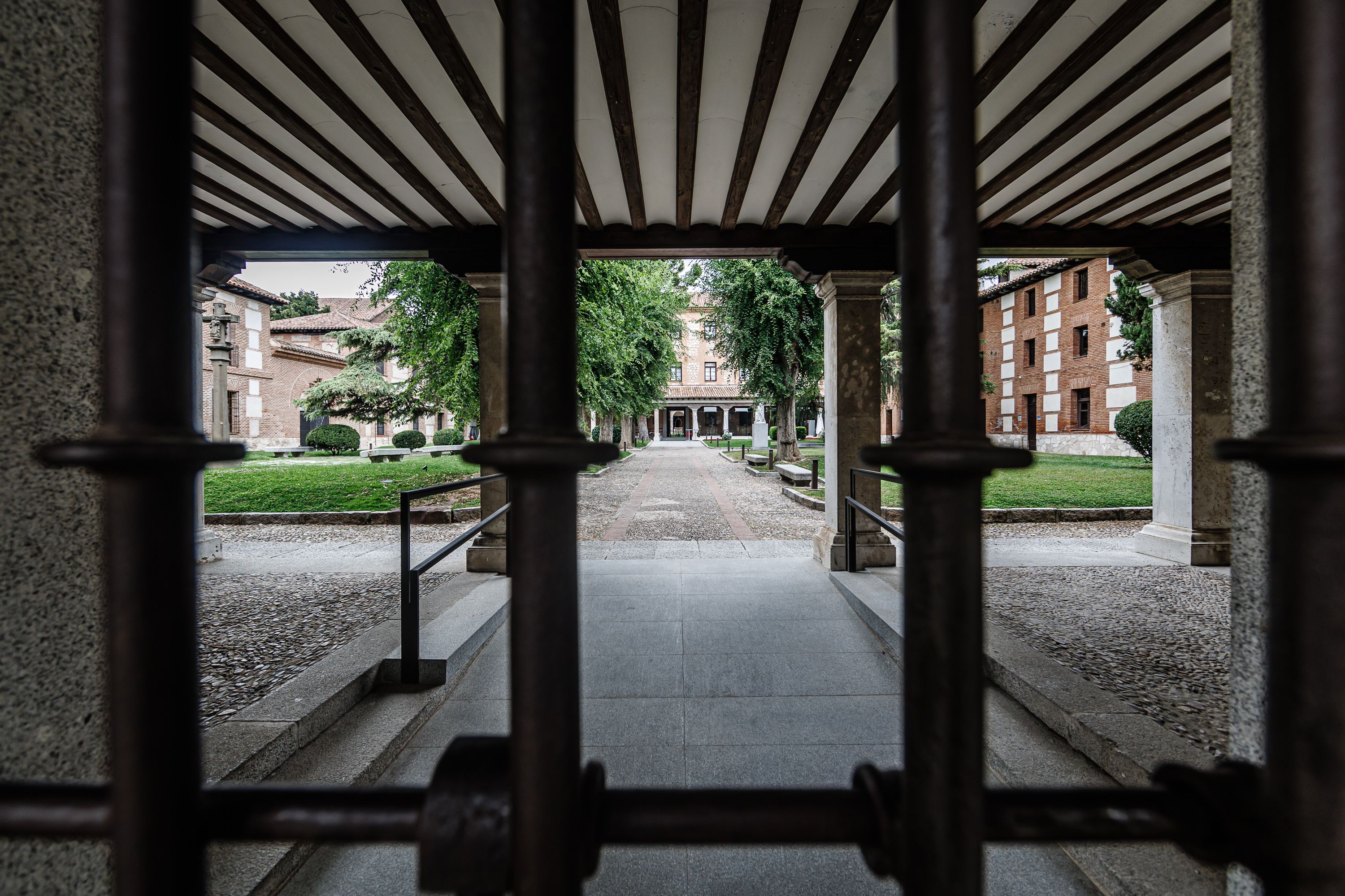 Patio de Filósofos