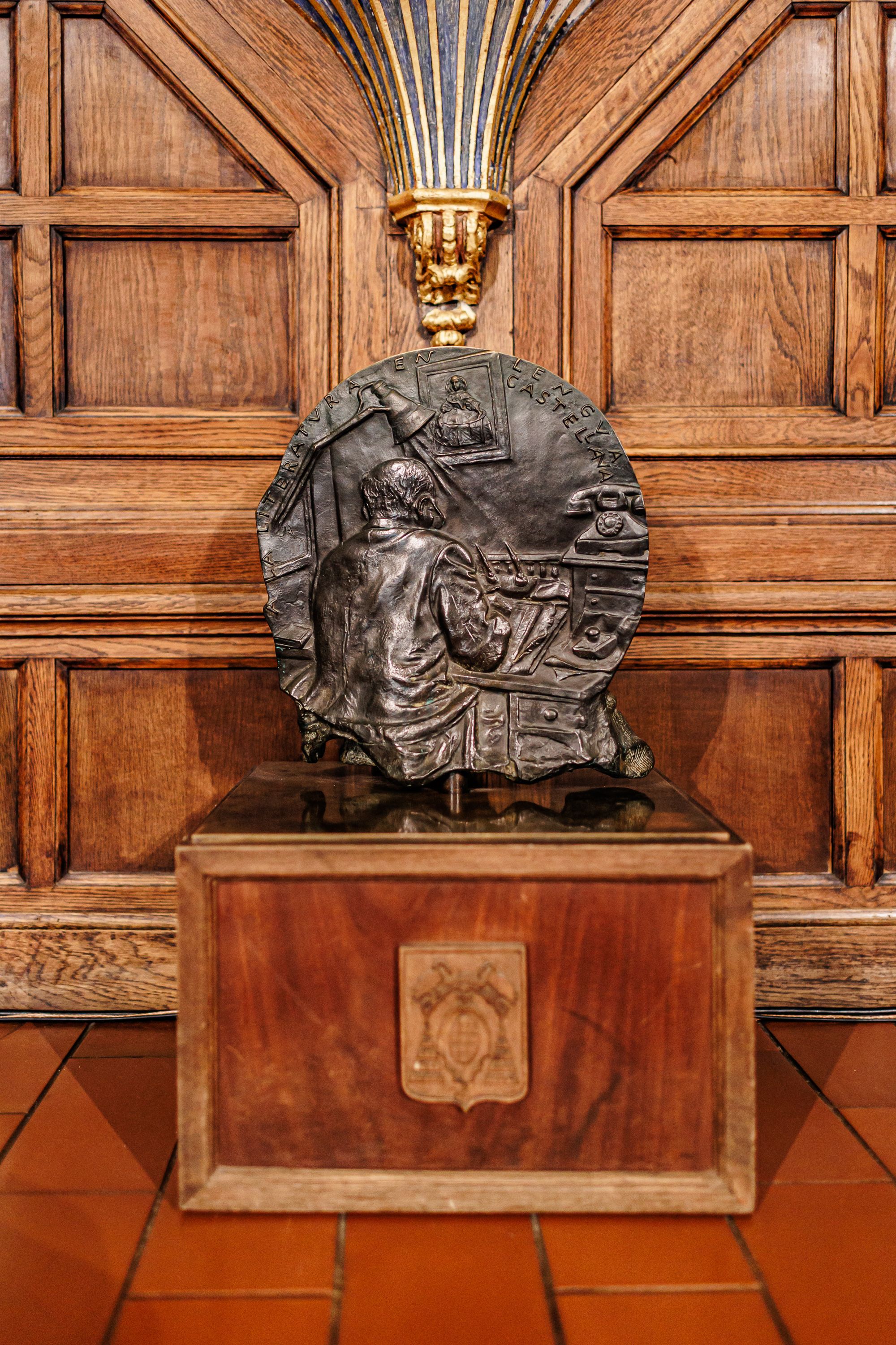 Paraninfo de la Universidad de Alcalá de Henares