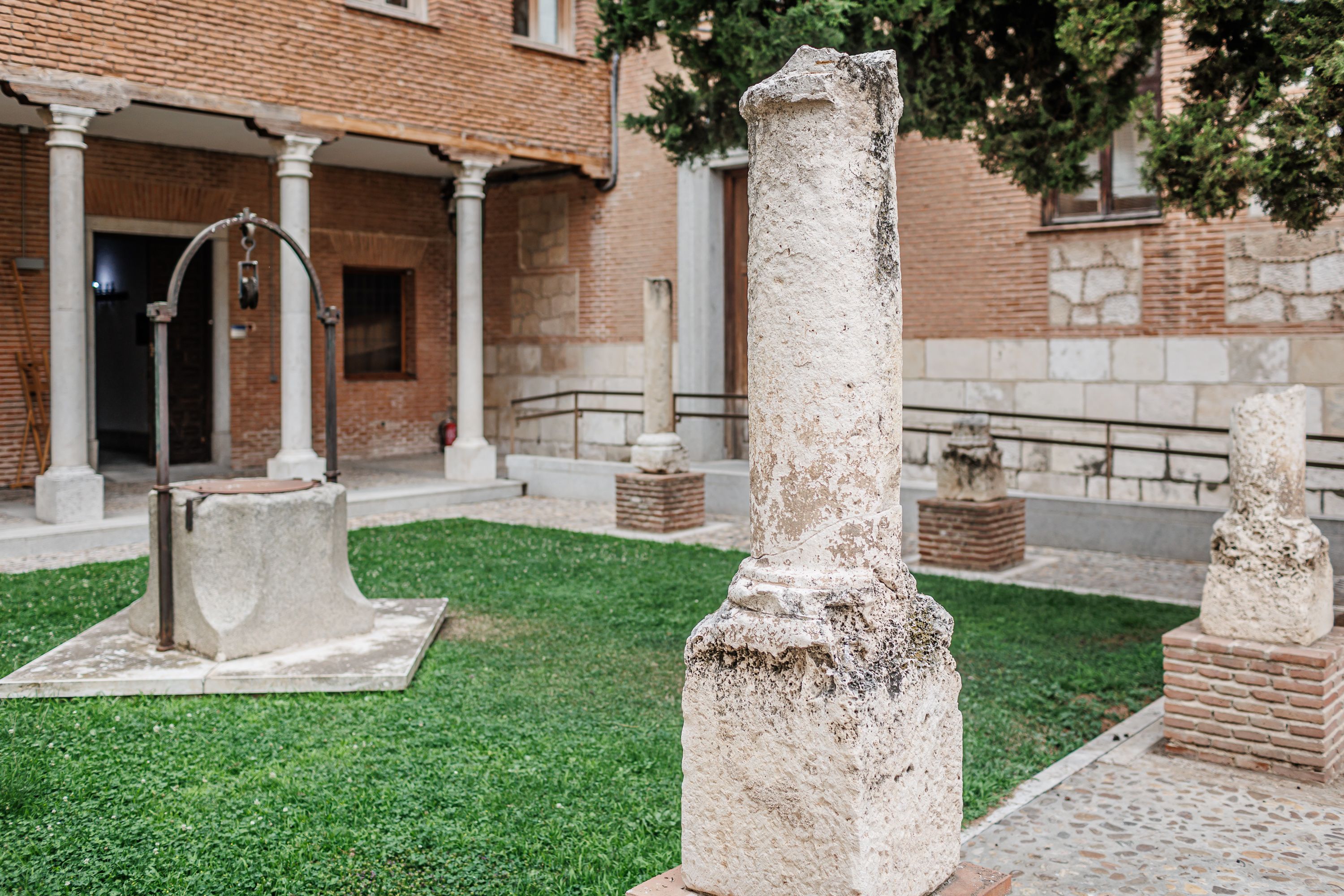 Capilla de San Idelfonso